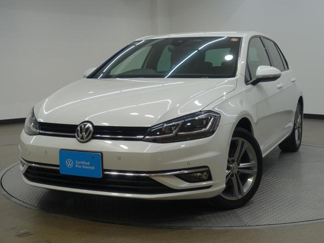 ゴルフTSI ハイライン マイスター