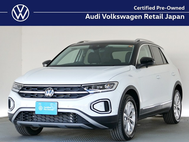 T-RocTDI 4モーション スタイル ディーゼル 4WD