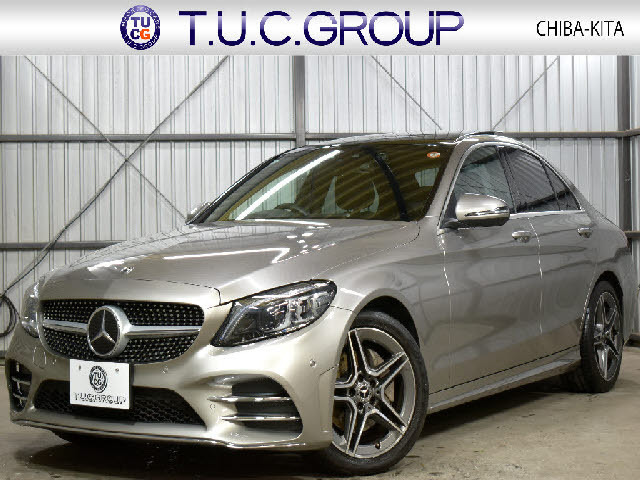 CクラスC200 アバンギャルド AMGライン