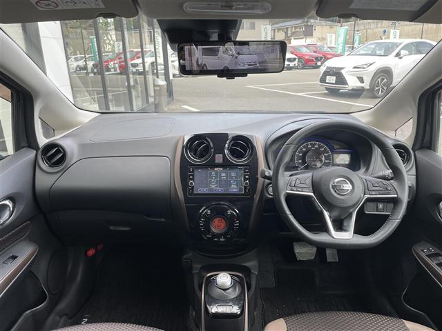 ノート1.2 e-POWER メダリスト