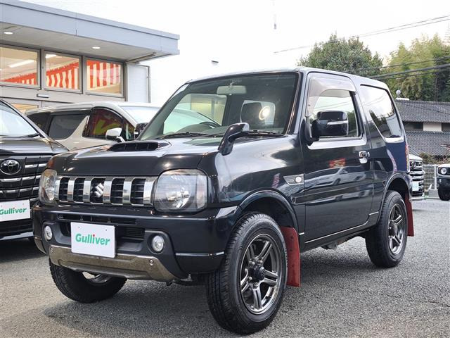 ジムニーランドベンチャー 4WD