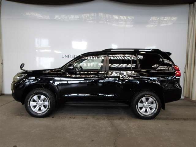ランドクルーザープラド2.7 TX Lパッケージ 4WD