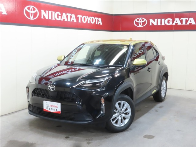 ヤリスクロス1.5 G