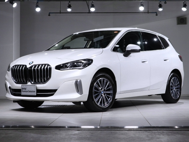 2シリーズアクティブツアラー218d