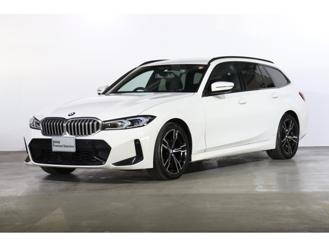 3シリーズツーリング320d xドライブ Mスポーツ  4WD