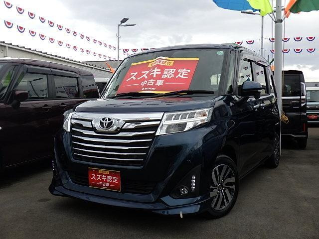 ルーミー1.0 カスタム G