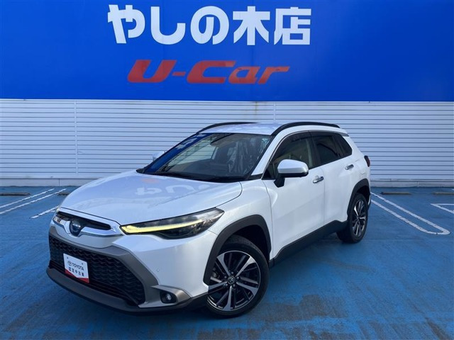 カローラクロス1.8 ハイブリッド Z