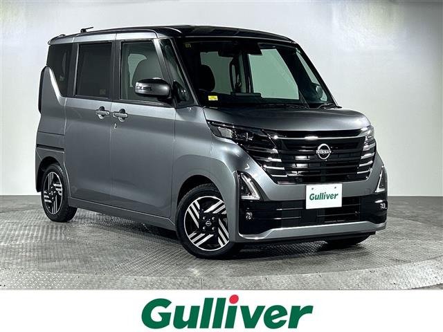 ルークスハイウェイスターX プロパイロットエディション