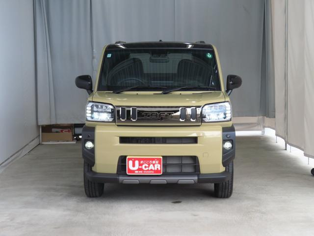 タフトG ダーククロム ベンチャー