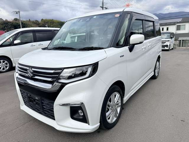 ソリオ1.2 ハイブリッド(HYBRID)  MZ