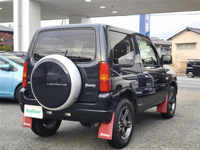 ジムニーランドベンチャー 4WD