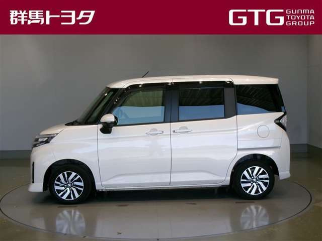 ルーミー1.0 カスタム G