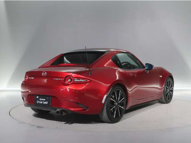 ロードスターRF2.0 VS