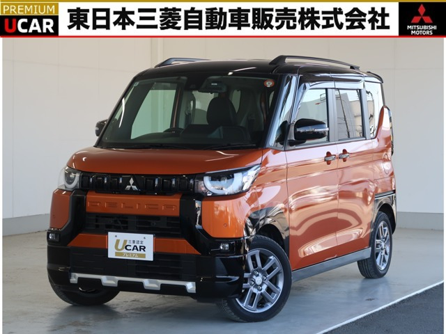デリカミニG プレミアム 4WD