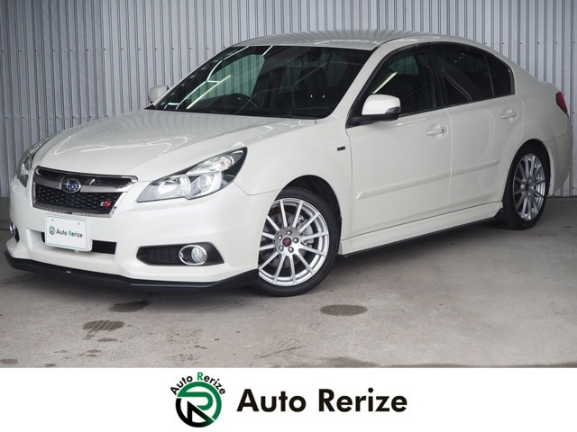 レガシィB42.5 i アイサイト tS 4WD