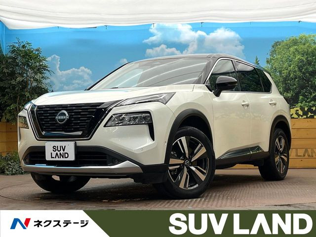 エクストレイル(日産) 1.5 G e-4ORCE 4WD 中古車画像