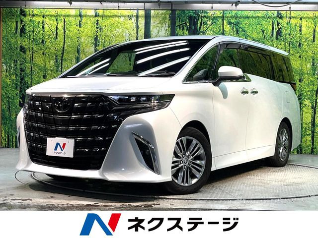 アルファード(トヨタ) ハイブリッド 2.5 Z 中古車画像
