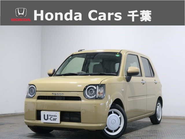 ミラトコットG SAIII