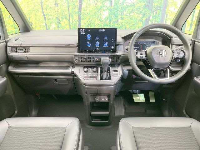 ステップワゴン1.5 スパーダ