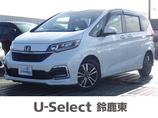 フリード+1.5 ハイブリッド G ホンダセンシング
