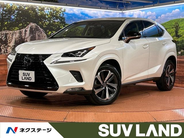 NX（レクサス）300 ブラック シークエンス 中古車画像