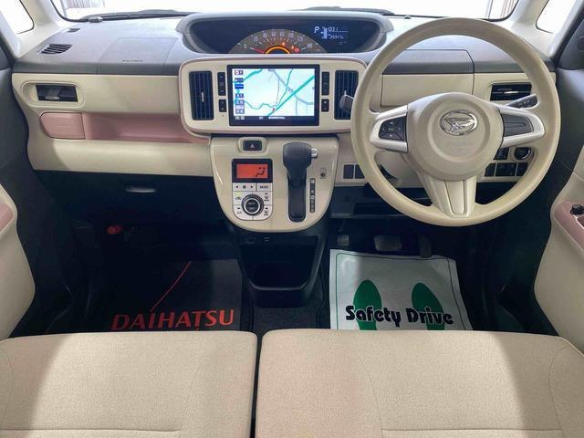 ムーヴキャンバスX リミテッド メイクアップ SAII