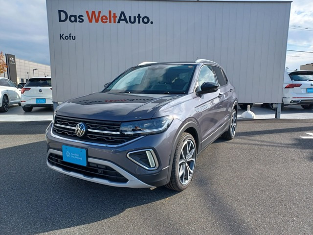 T-CrossTSI スタイル