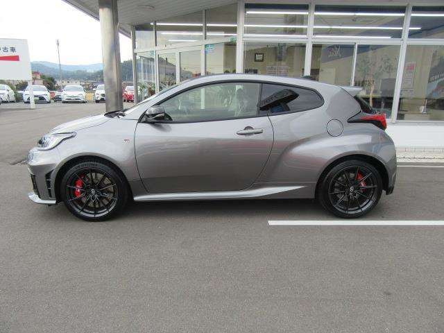 GRヤリス1.6 RZ ハイ パフォーマンス GR-DAT 4WD