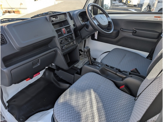 キャリイ頑丈ダンプ 4WD