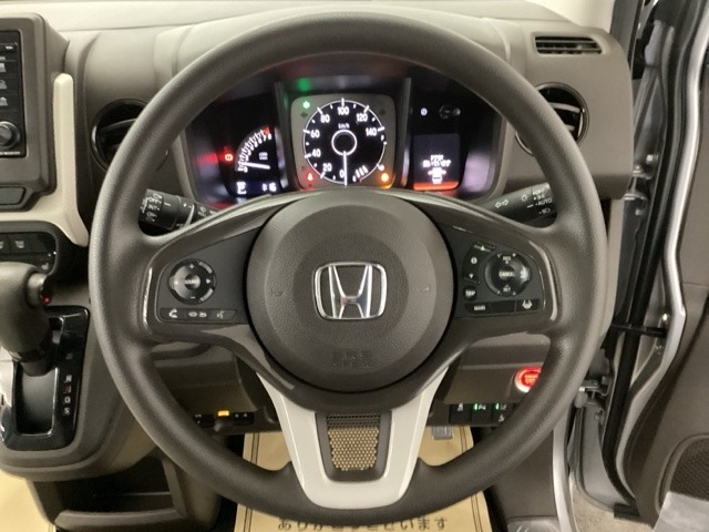 N-WGNL ホンダ センシング