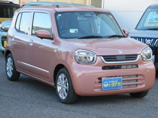 アルトハイブリッド(HYBRID) S LEDヘッドランプ