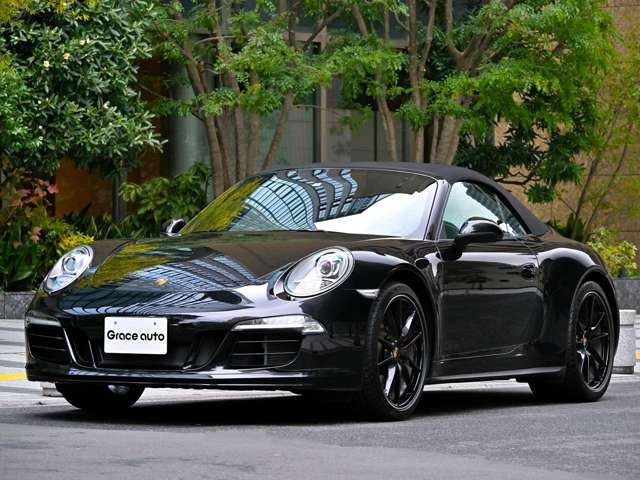 911カブリオレカレラ PDK