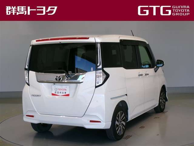 ルーミー1.0 カスタム G