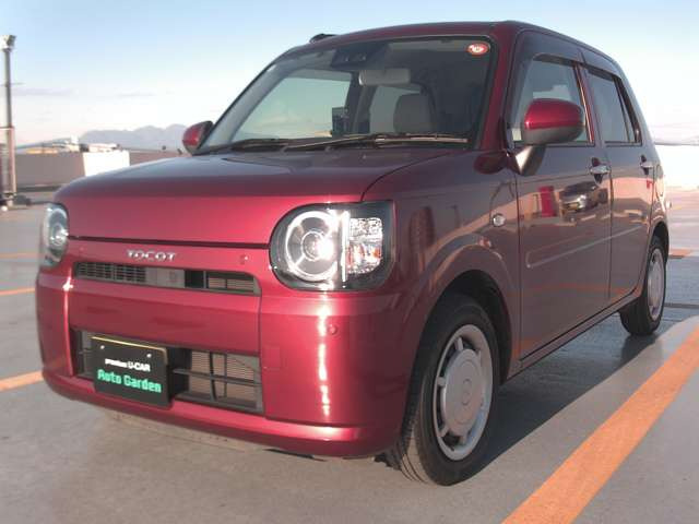 ミラトコットX SAIII