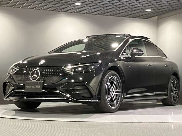 EQE350プラス AMGラインパッケージ