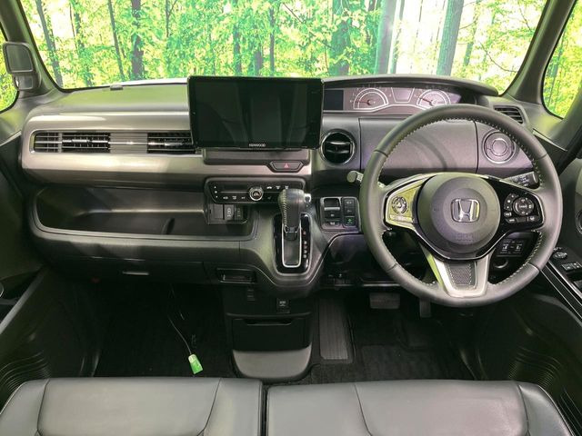 N-BOXカスタムL ターボ スタイルプラス ブラック