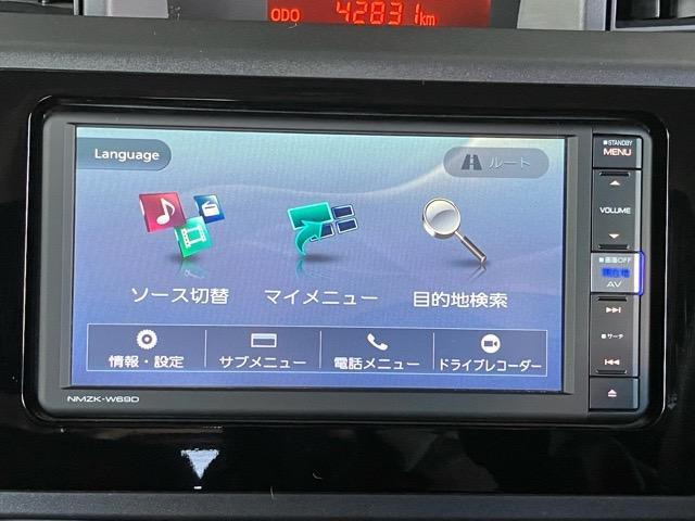 トール1.0 X SAIII 4WD