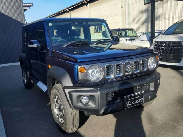 ジムニーノマド1.5 FC 4WD