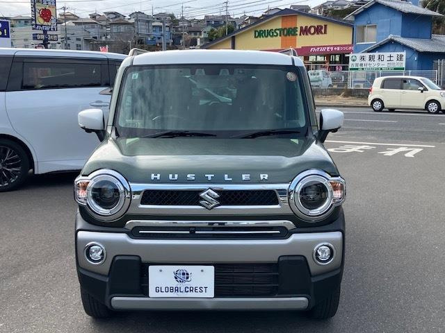 ハスラーJ スタイル