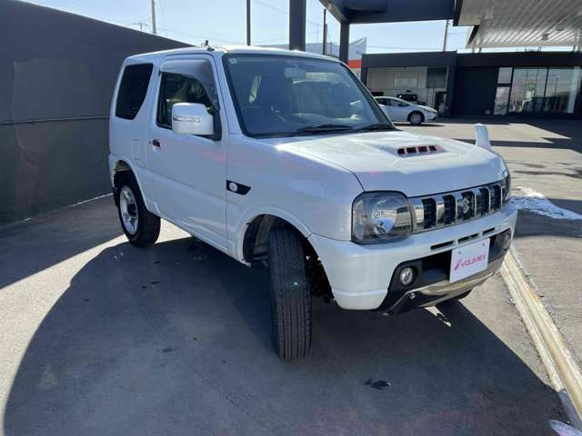 ジムニーランドベンチャー 4WD