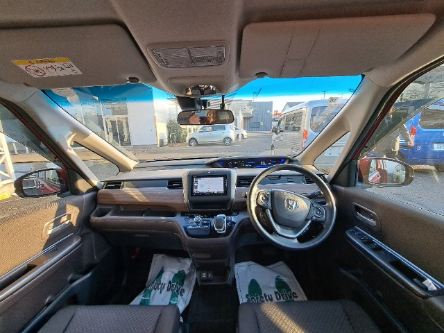 フリード+1.5 ハイブリッド G ホンダセンシング