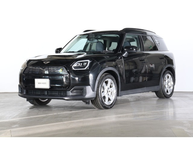 ミニカントリーマンSE ALL4 4WD