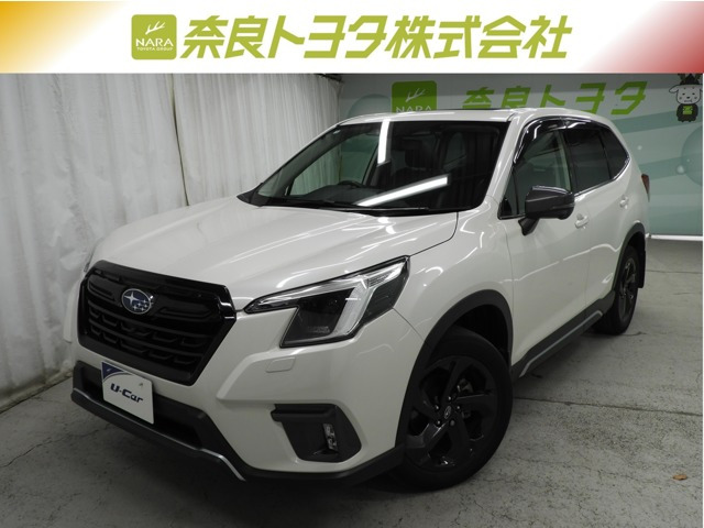 フォレスター1.8 スポーツ 4WD