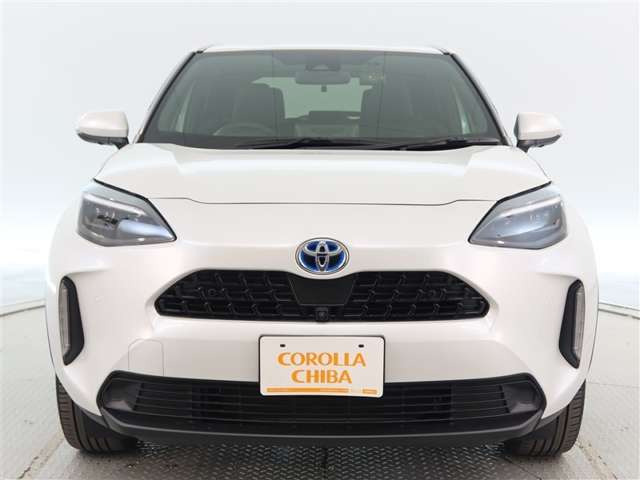 ヤリスクロス1.5 ハイブリッド Z