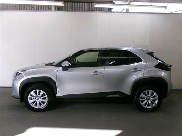 ヤリスクロス1.5 ハイブリッド G