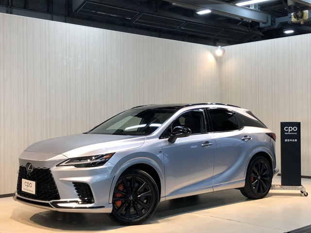 RX500h Fスポーツパフォーマンス 4WD