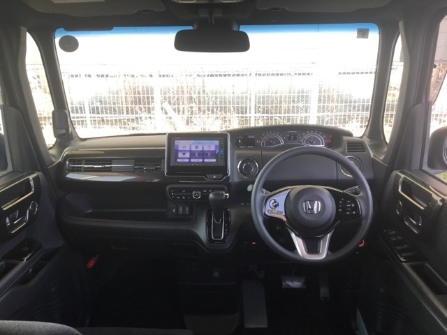 N-BOXカスタムG L ホンダセンシング