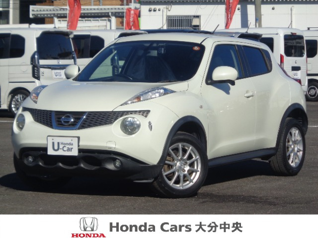 ジューク1.5 15RX