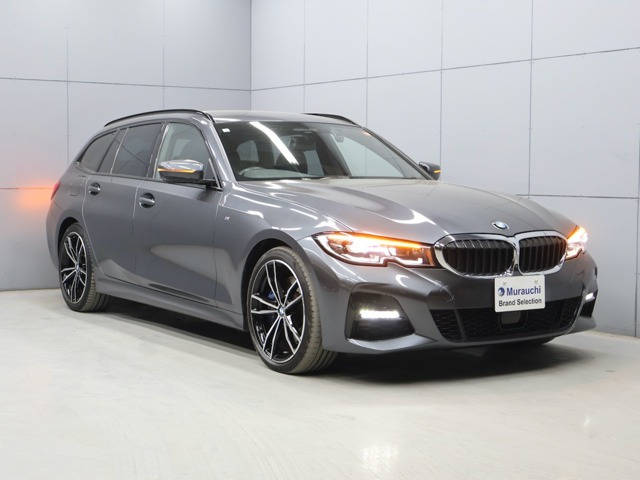 3シリーズツーリング320d xドライブ Mスポーツ  4WD