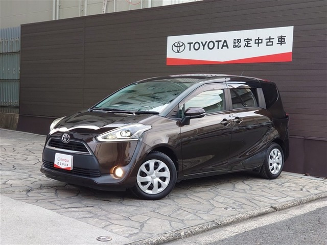 シエンタ1.5 G クエロ